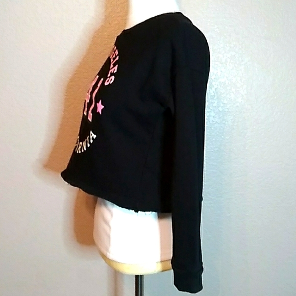 H&M ☆ Girls Los Angeles California Sweater - Picture 4 of 13